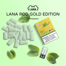 Edición dorada lana pod vapoe